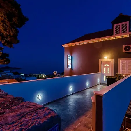Nikolina - Double With Balcony And Sea View *