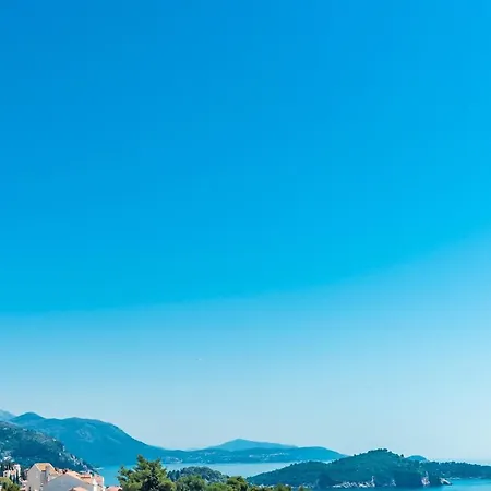 Nikolina - Double With Balcony And Sea View *
